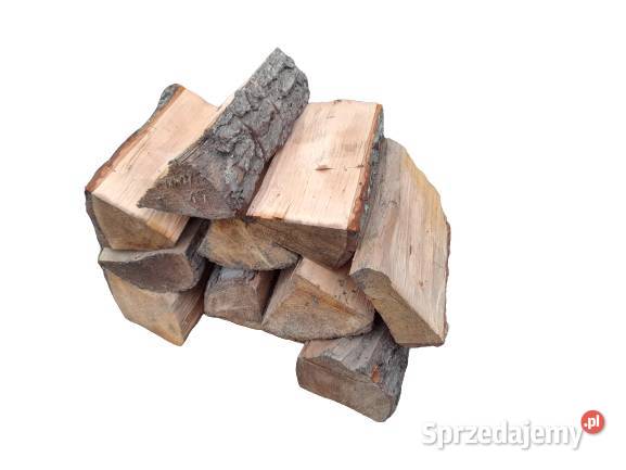 Drewno do wędzeniakominka Olcha buk dąb Swarzędz sprzedam