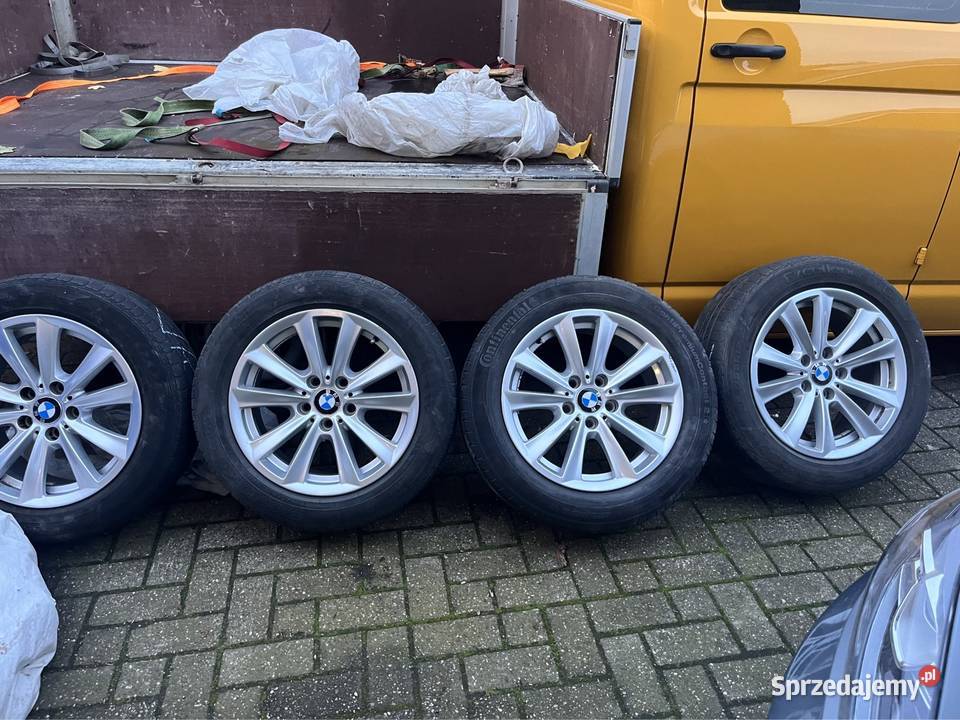 Alufelgi do BMW 5 F10 podlaskie Białystok