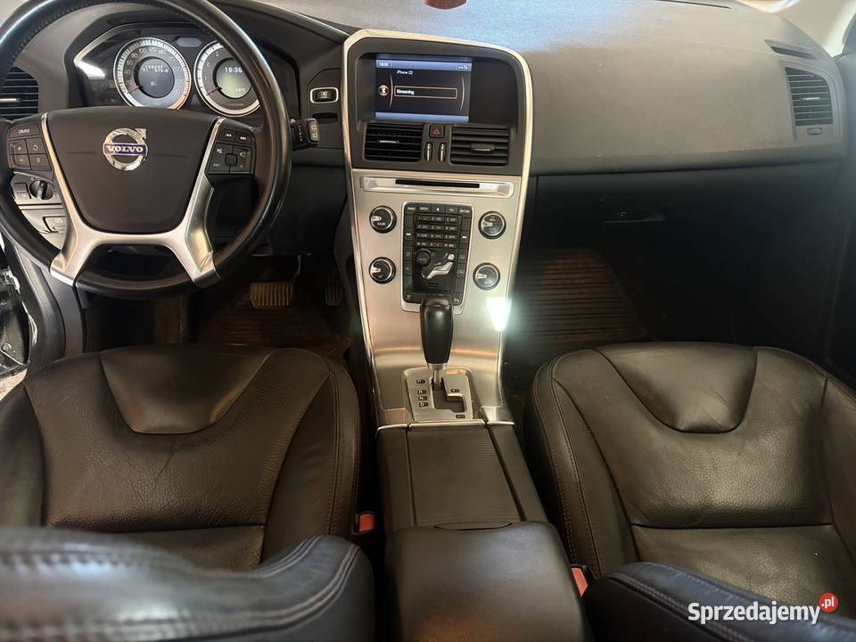 Volvo XC60 30 t6 304 2012 ASR (kontrola trakcji) Mińsk Mazowiecki sprzedam