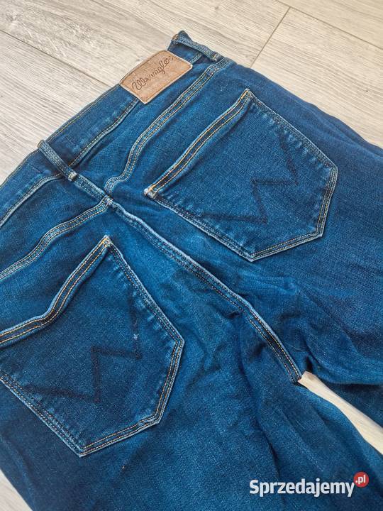 Spodnie Wlanger Długie małopolskie Bukowno