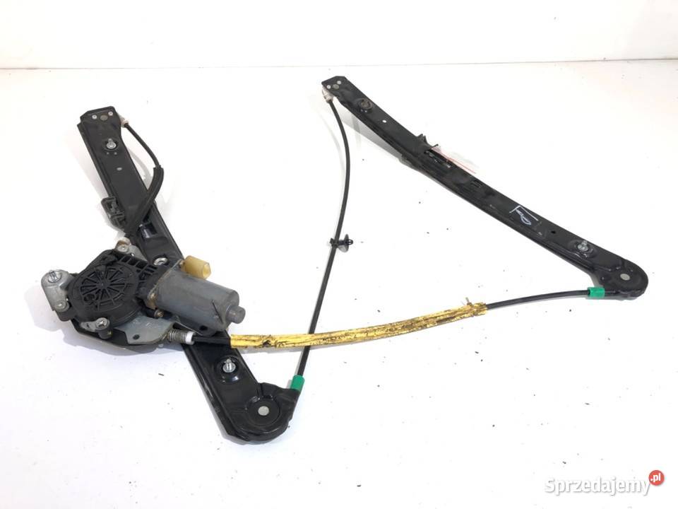 PODNOŚNIK SZYBY LEWY PRZÓD BMW E46 8362063 podkarpackie