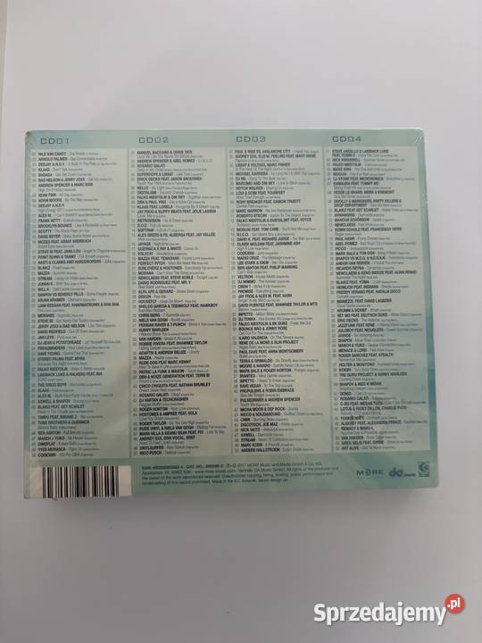 House Music Top 200 Vol15 The Ultimate Megamix Warszawa