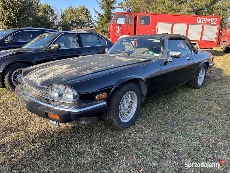 JAGUAR XJ12 53i XJ12 Bliżyn
