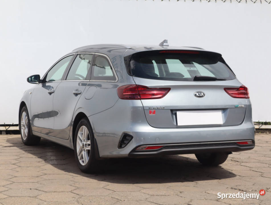 Kia Ceed 16 CRDi manualna Łódź