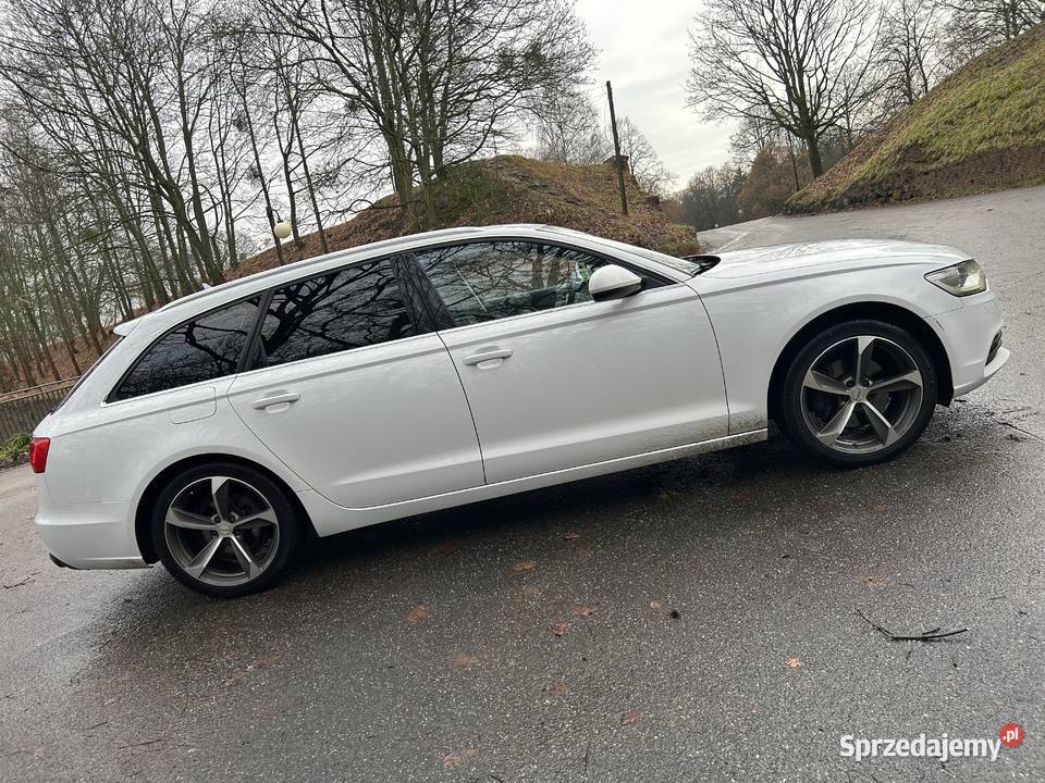 ZAMIANA na osobowe dostawcze quad moto Audi A6 benzyna Wielkopole