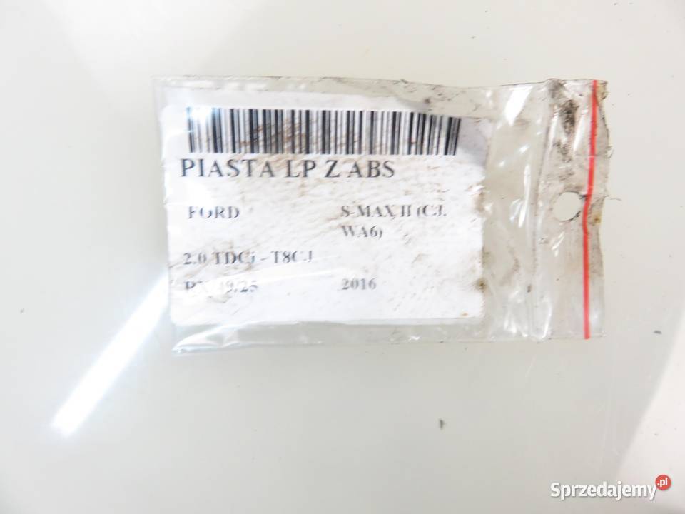 ZWROTNICA PRZEDNIA LEWA FORD S II 20 TDCi osobowe