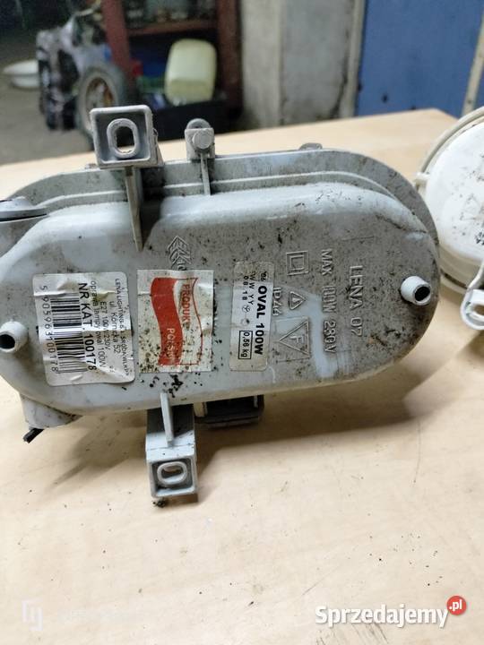 Lampy warsztatowe Łubno