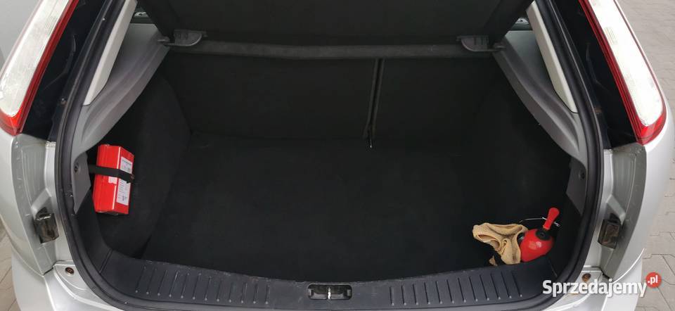 Ford Focus 2008r 16 16V 101 sprawna klimazero Zarejestrowany w Polsce Poznań