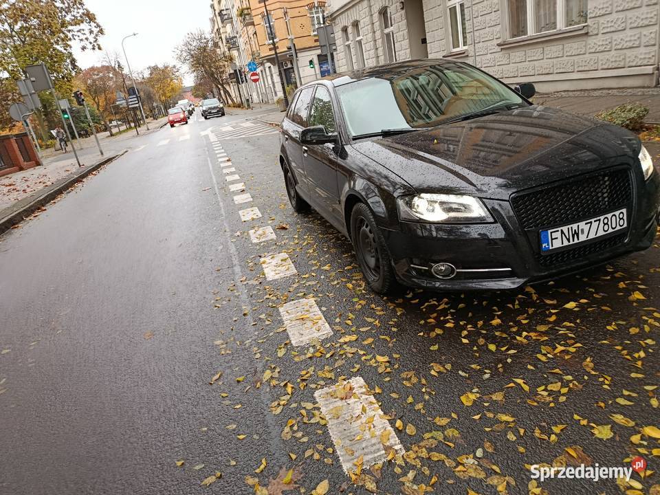 Audi a3 8p Nowa Sól