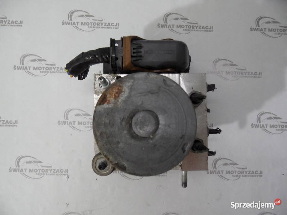 PEUGEOT 3008 I 16 VTI 11r pompa ABS 0265230881 osobowe