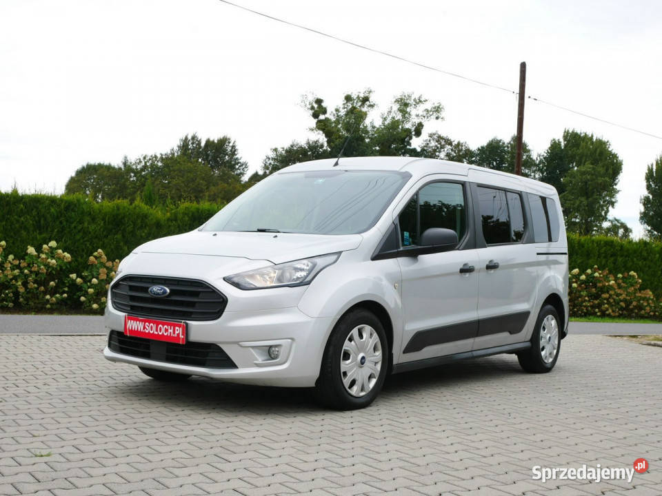 Ford Transit Connect 15 TDCi 120 Eu6 Kombi 5 diesel Goczałkowice-Zdrój