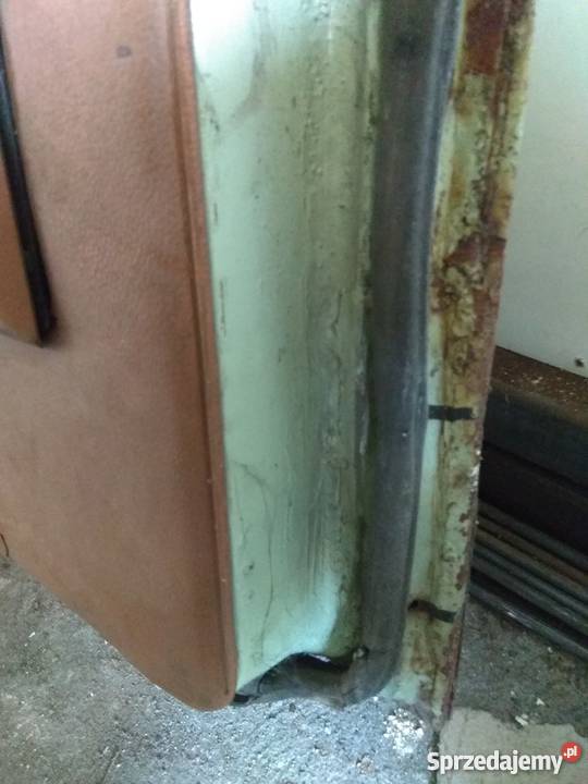 Drzwi tylne pasażer Mercedes W123 beczka części blacharskie Motoryzacja