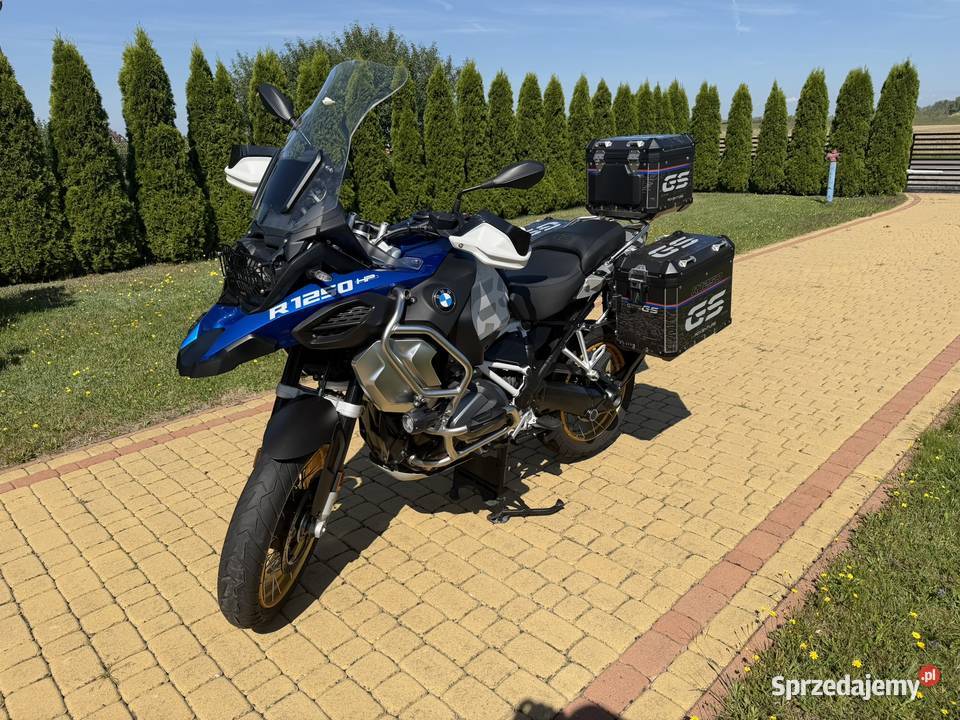 BMW R1250 GS ADV Salon Polska Słupiec