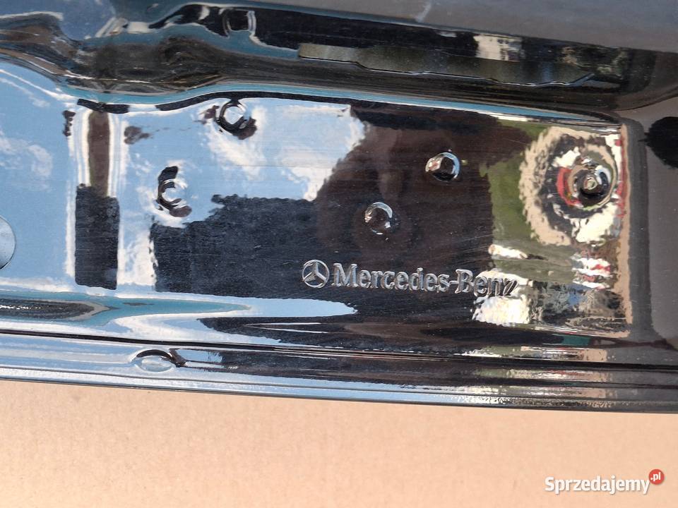 MERCEDES GLE W167 DRZWI PRAWY TYŁ PRAWE TYLNE Bieleń