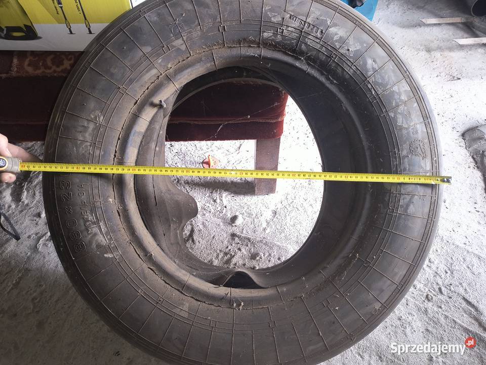 Opony myśliwa Su22 Skopanie