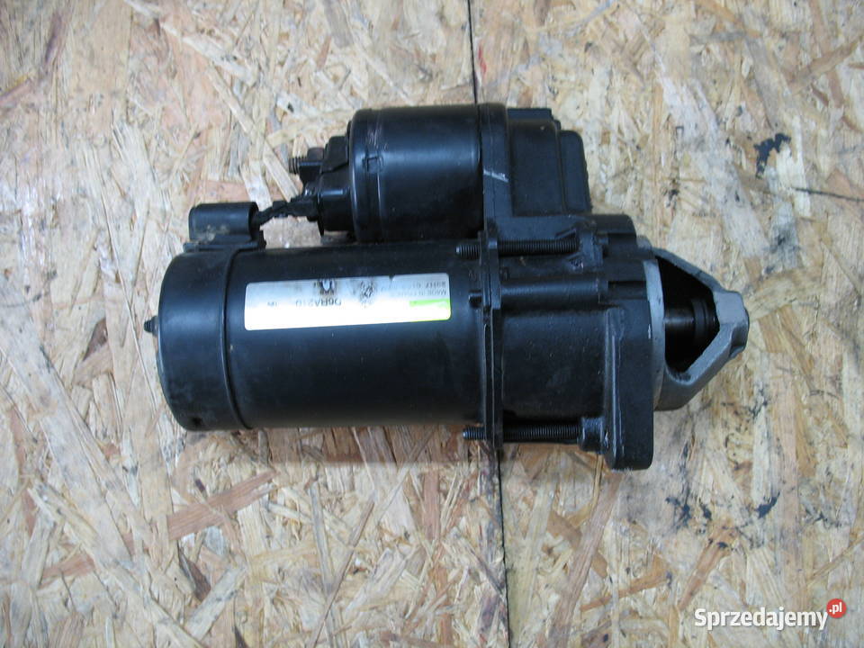 Moto guzzi breva 750 rozrusznik Cielimowo