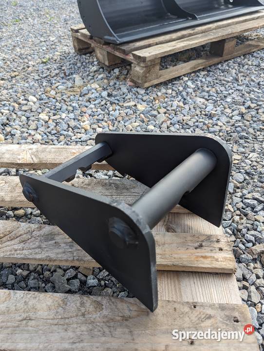 Mocowanie MS01 do minikoparki 052t szybkozłącze Mielec
