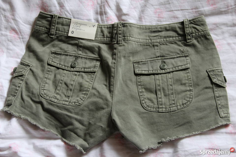 SEXI SPODENKI SZORTY AMERICAN EAGLE OUTFITTERS Pozostałe