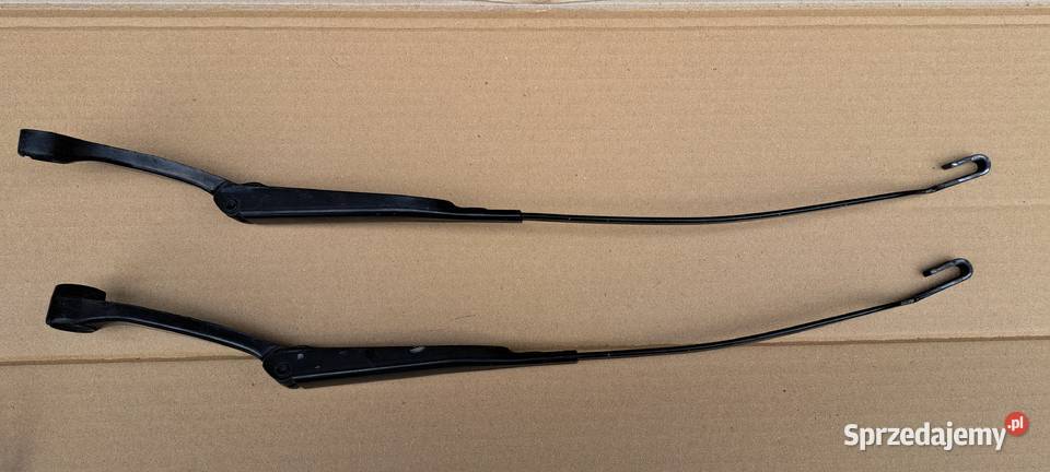 Ramiona wycieraczek komplet lewe i prawe Audi 80 osobowe Luzino