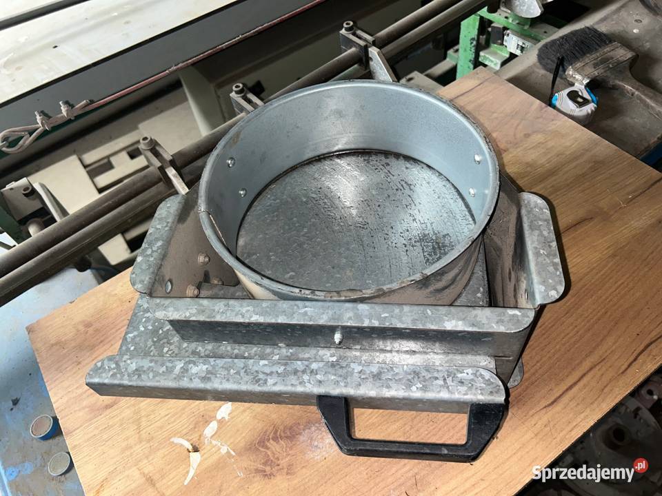 Instalacja odciągowa stolarnia zasuwa Wadowice