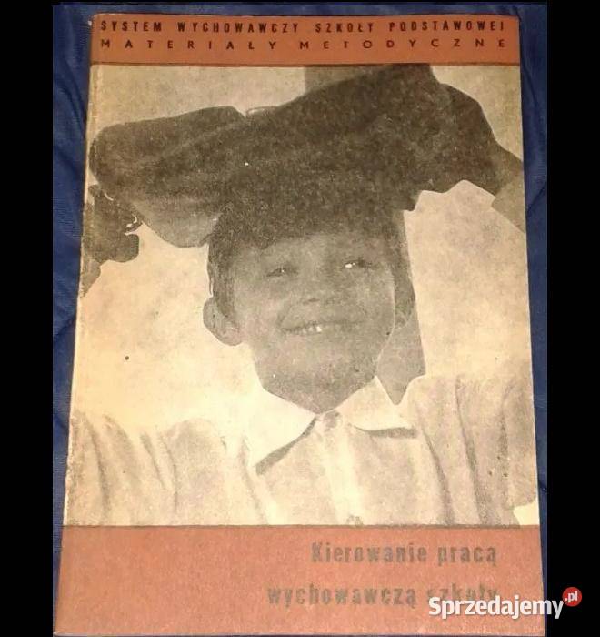 Kierowanie pracą wychowawczą szkoły P Sarna Z miękka
