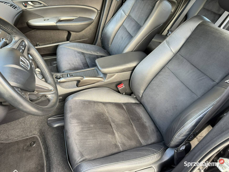 Honda Civic 18 V TEC Zadbana Serwisowana z Poznań