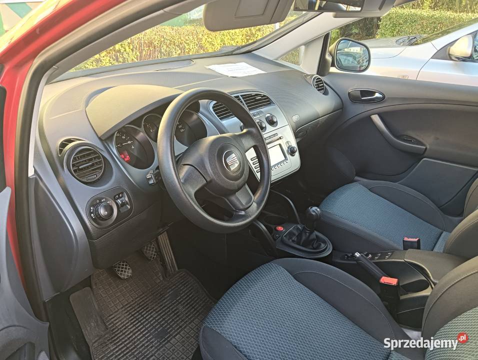 SEAT ALTEA XL manualna