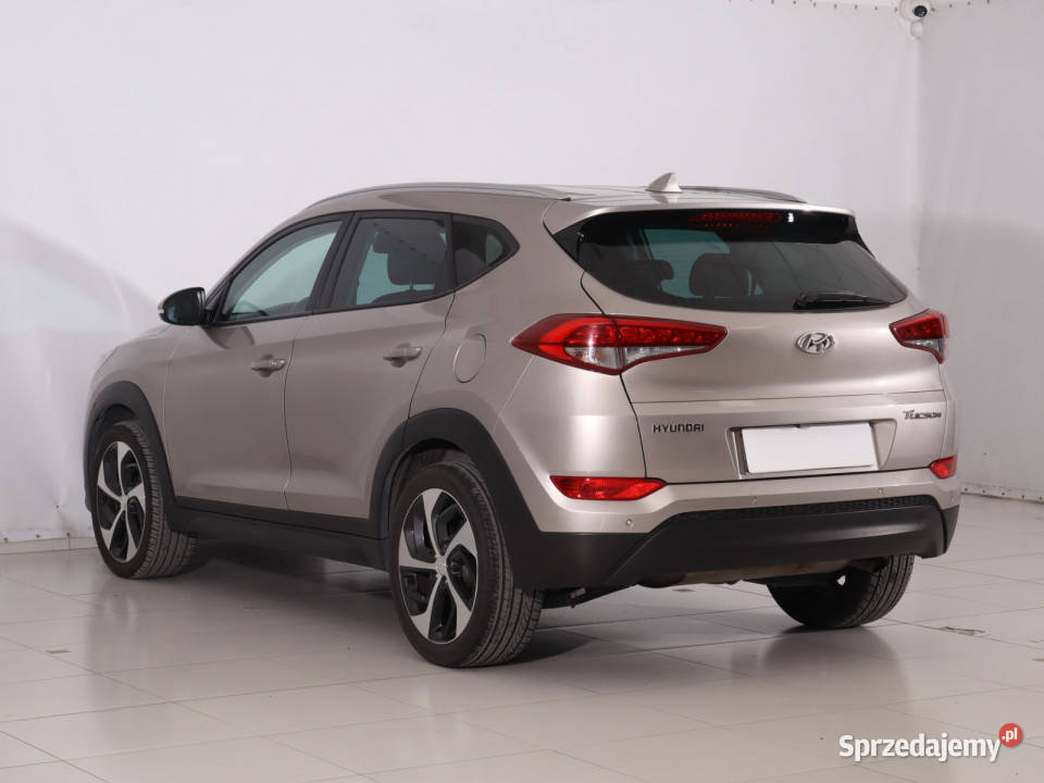 Hyundai Tucson 17 CRDi sprzedam