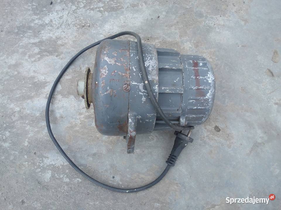 Silnik Elektryczny Jednofazowy Stalowa Wola