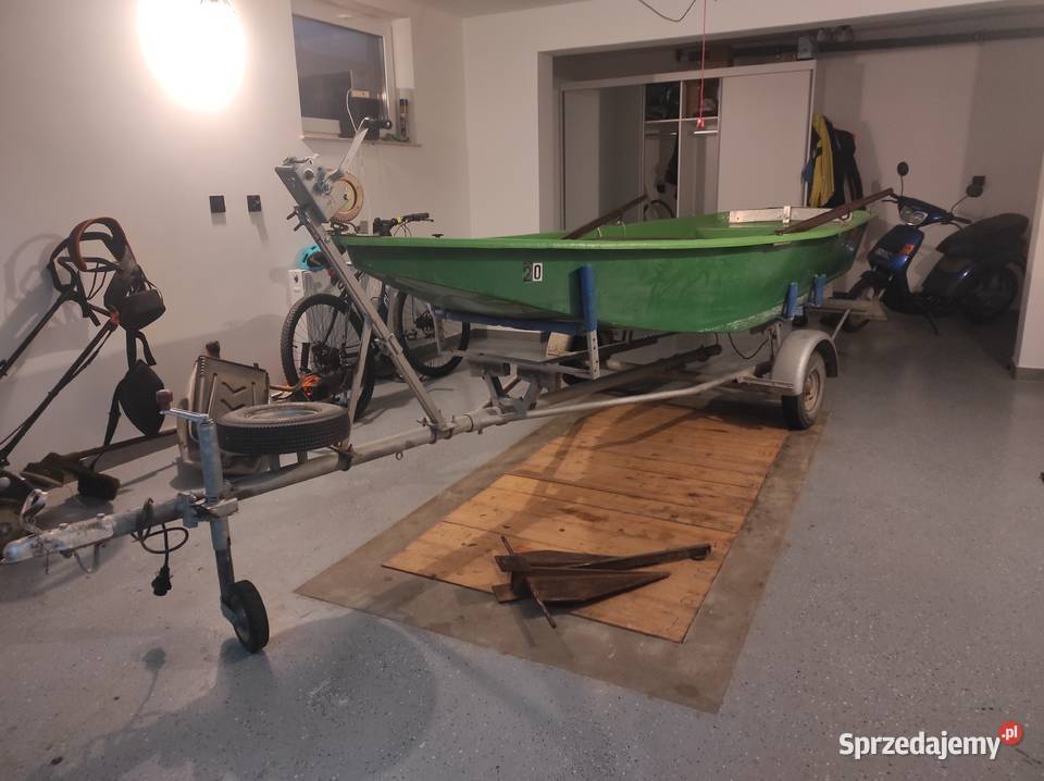 łódka Suwałki