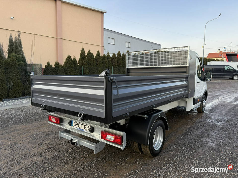 Ford Transit Kiper Wywrot Blizniak Klima Super Opoczno