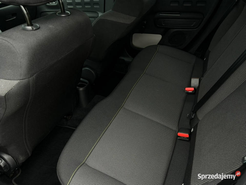Citroen C3 C3 12 PureTech 110 6AT Niski Przebieg światła przeciwmgielne Piotrków Trybunalski