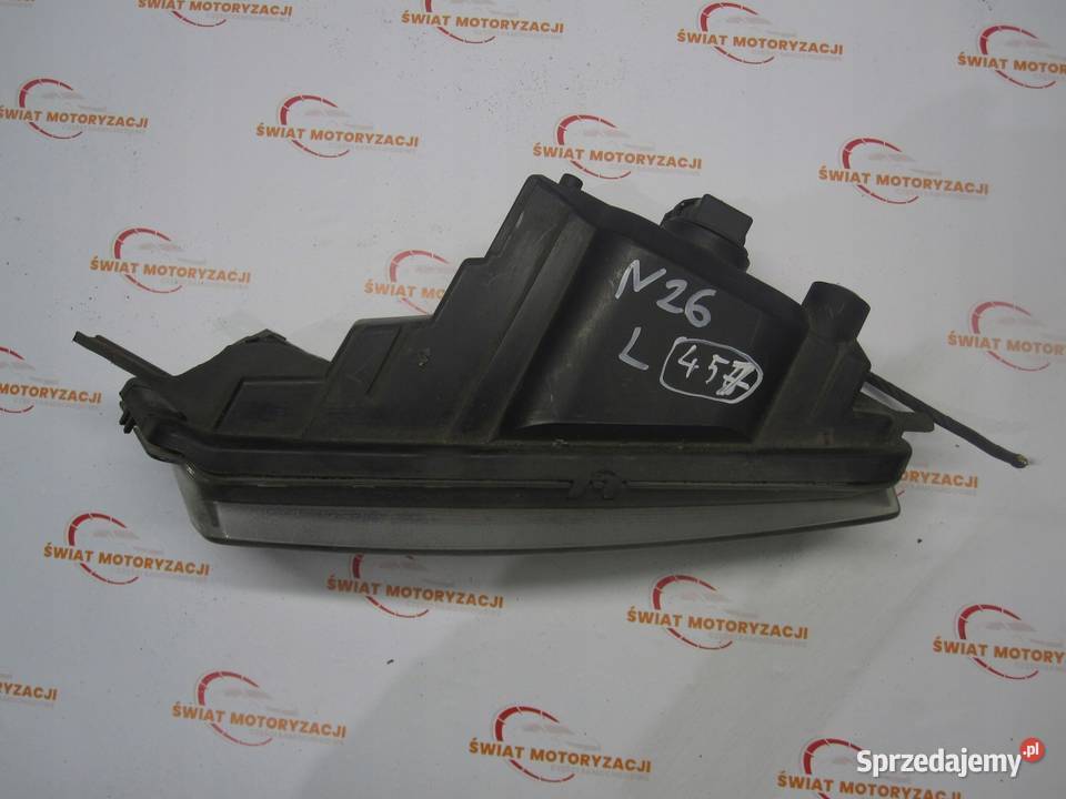 VW PASSAT CC 11r halogen lewy 7164855 Lampy przeciwmgielne Kielce