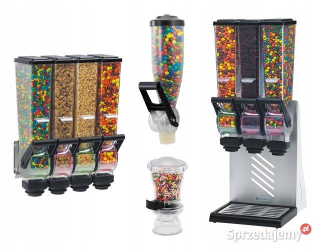 Blender mikser do lodów FLURRY i shake z sprzedam