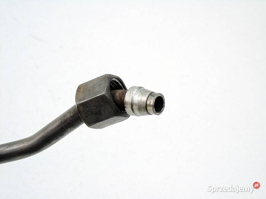 RURKA PRZEWÓD OLEJU TURBOSPRĘŻARKI 30 BENZYNA Smarowanie silnika Sosnowiec
