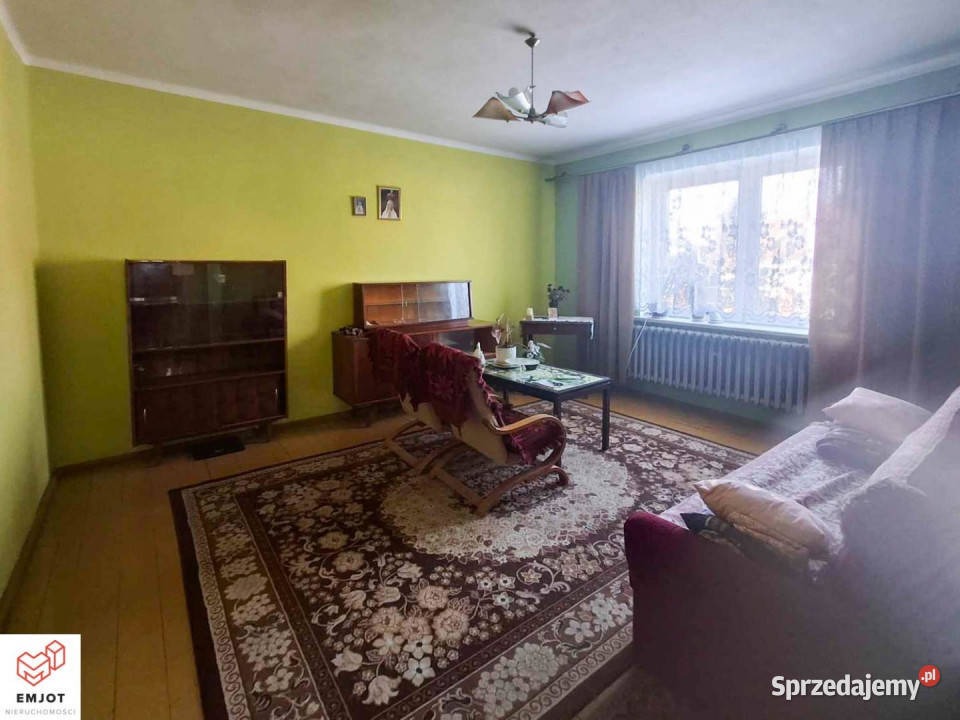 Dom 90m2 Zduńska Wola Sprzedaż łódzkie