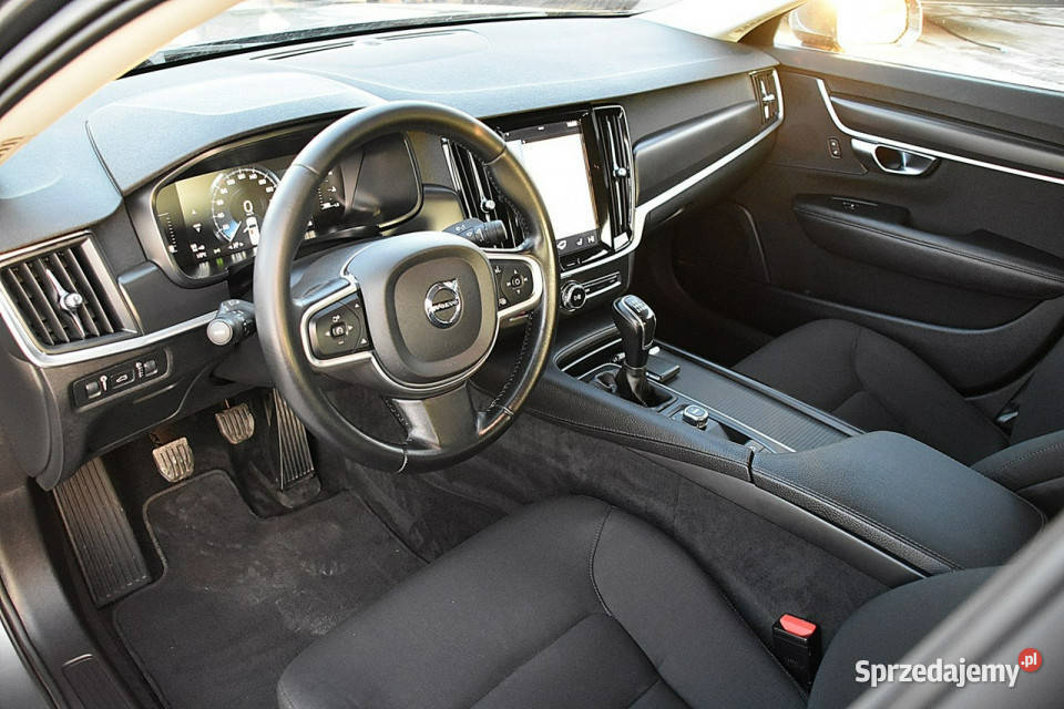 Volvo S90 20D3 150 Navi Alu Podg Fotele Nowe Kucice