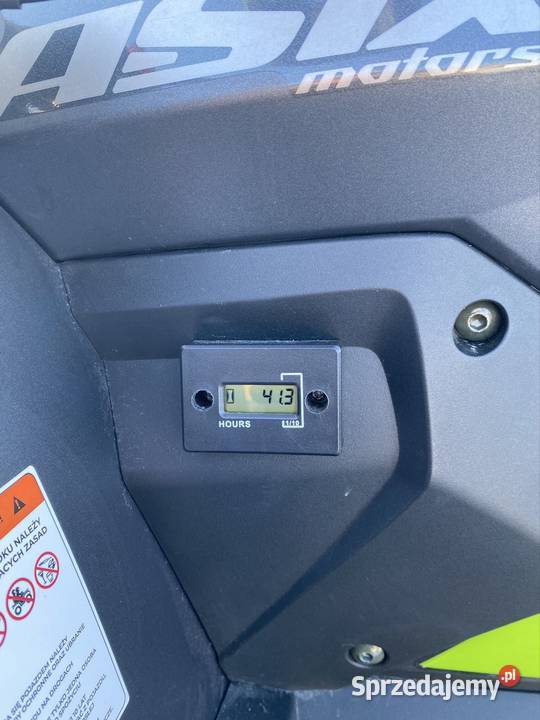 Asix Challenger 250 Podzamcze