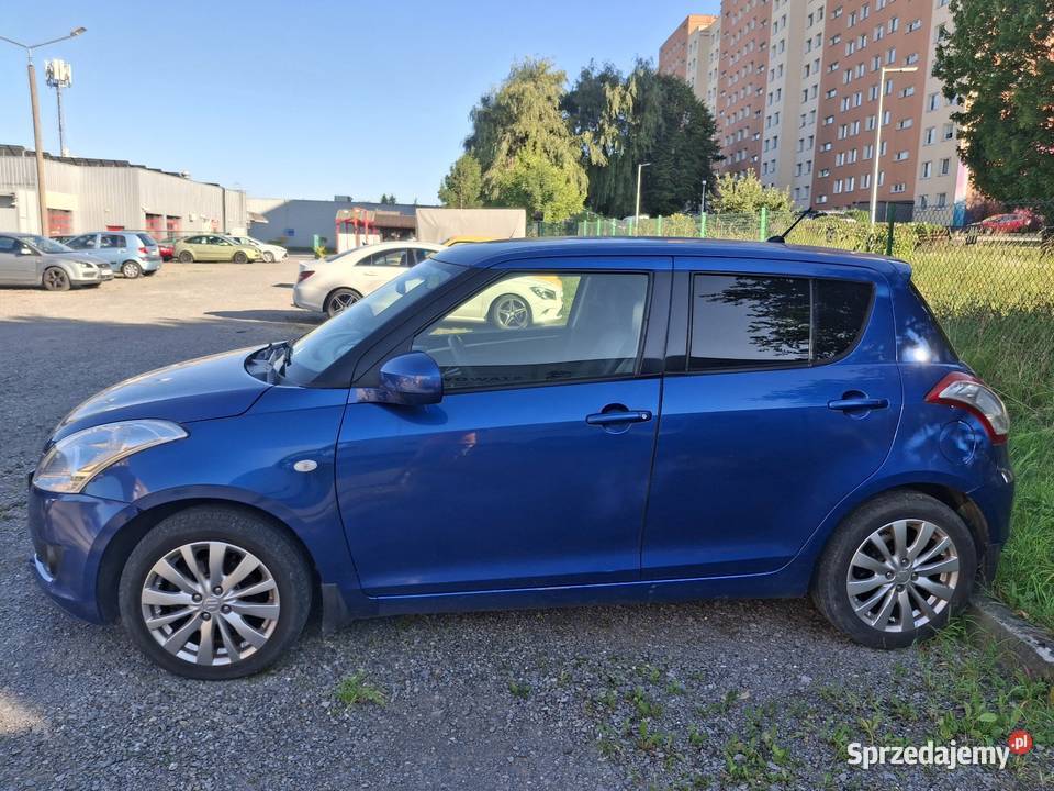 Suzuki Swift 4x4 Swift