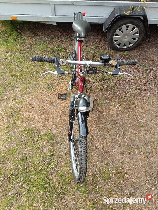 Sprzedam rower górski na kołach 26 Promnik