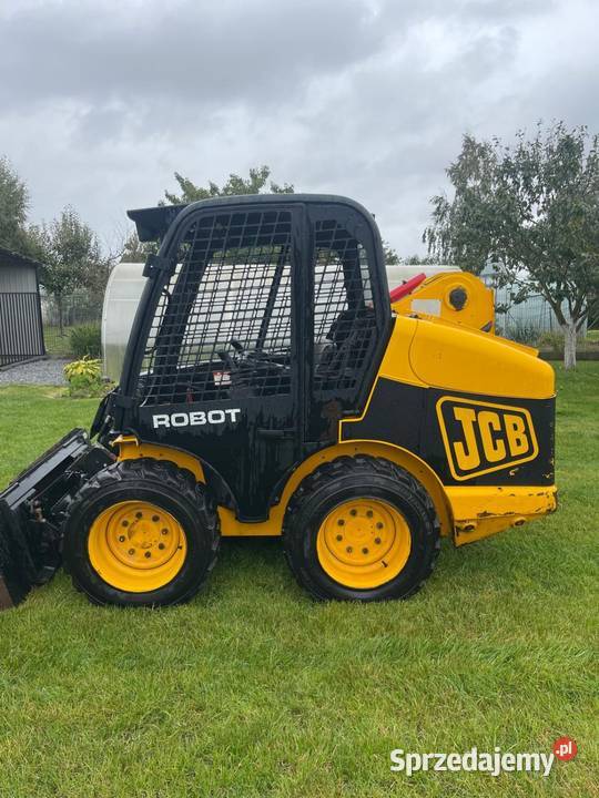 JCB 170 robot nie Wieluń