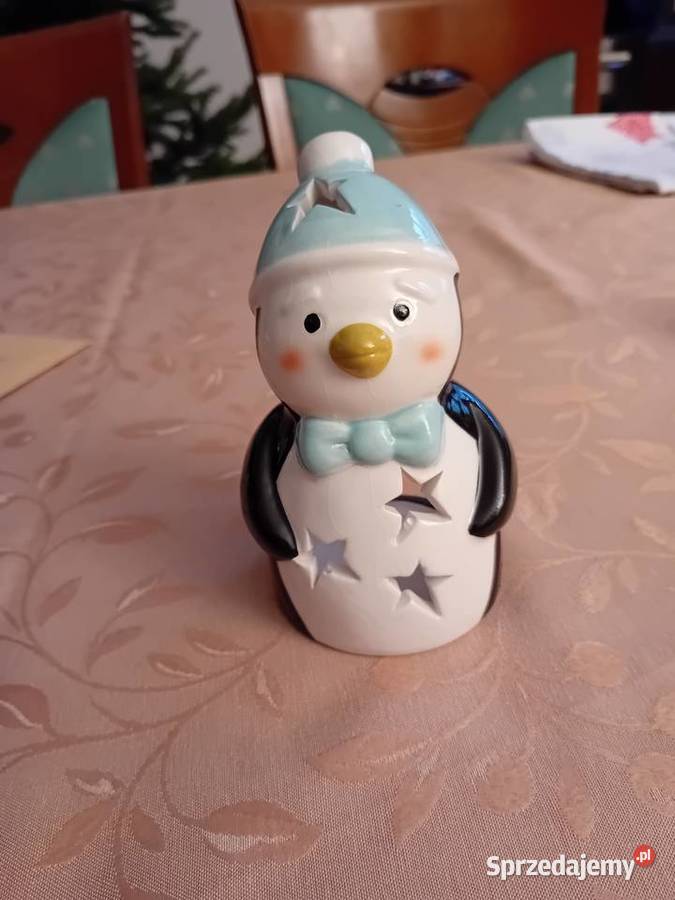 nowe zapieczętowane bombki i nowy świecznik wielokolorowy Warszawa