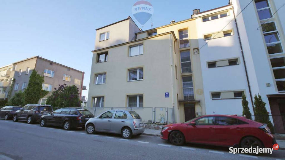 Kamienica w centrum Gdyni mieszkalny Gdynia