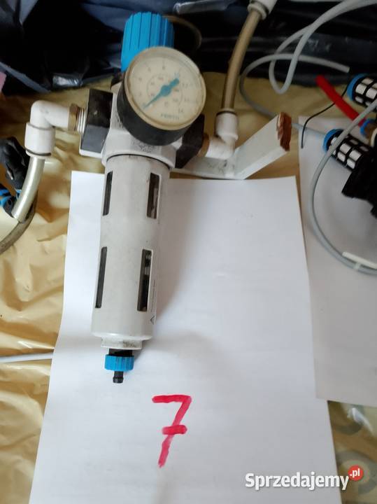 FESTO pneumatyka