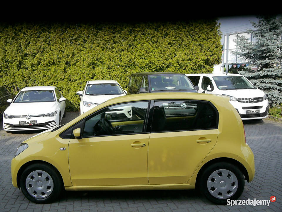 Seat Mii STAN 10MPI100bezwypadkowy GWARANCJA12M śląskie Częstochowa