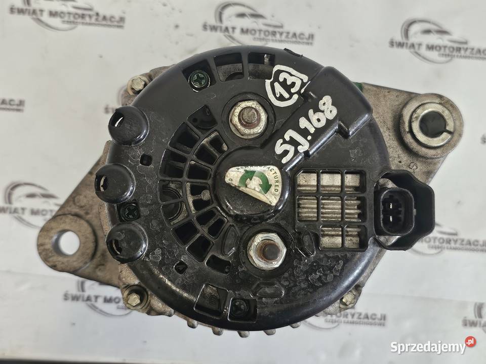 ASTRA INSIGNIA 20 CDTI A20DTH 160 alternator