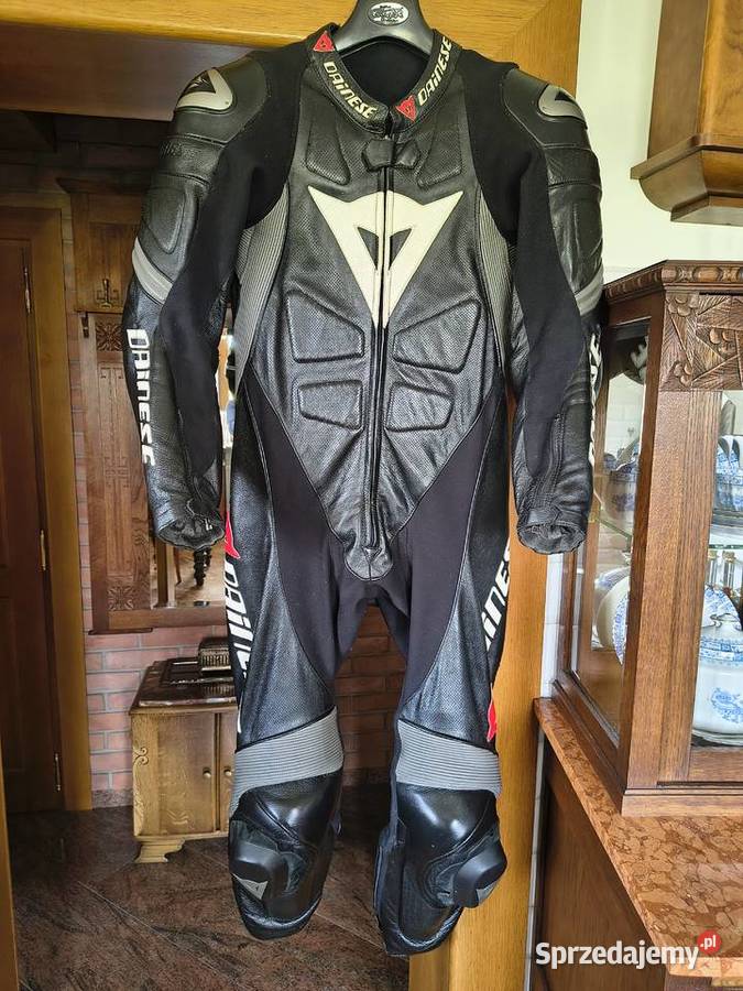 kombinezon motocyklowy Dainese Laguna Seca Piotrówek