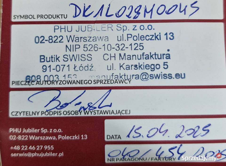 Nolita Sport Gold łódzkie Łódź