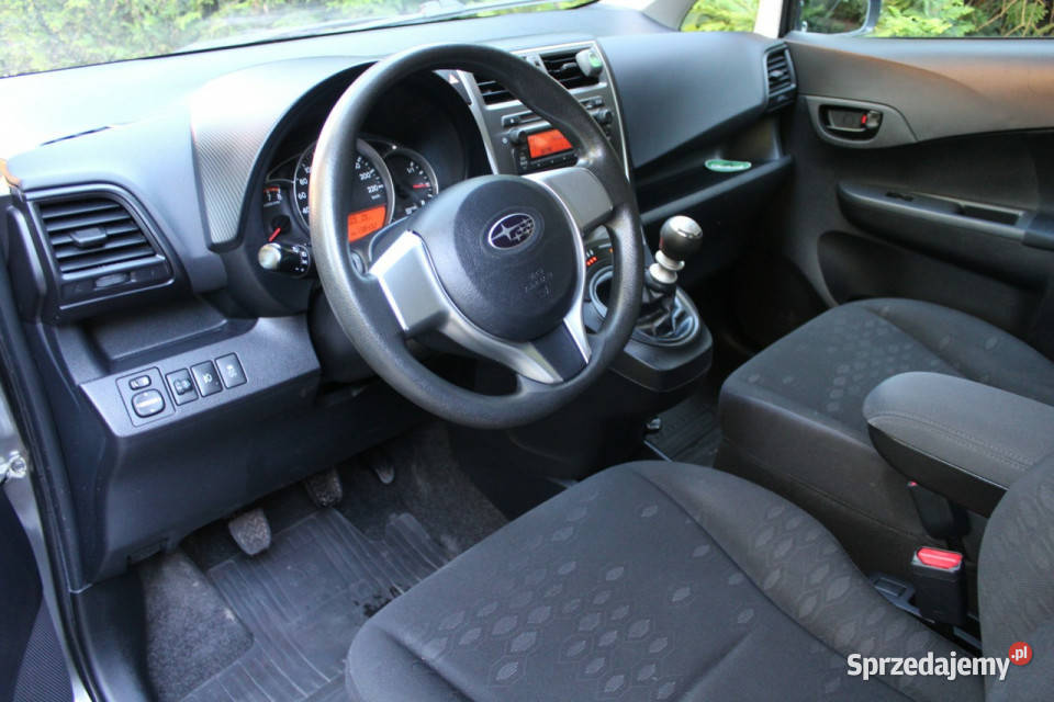 Toyota Verso S Benzyna 100 134 Opłacony Lubań sprzedam