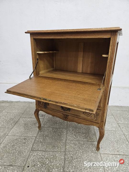 Komoda ludwikowska barek Komody